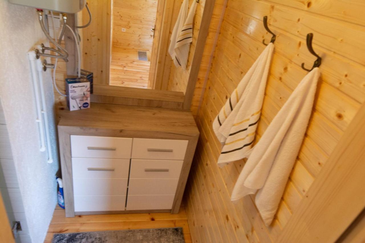House Negro Zabljak Bagian luar foto