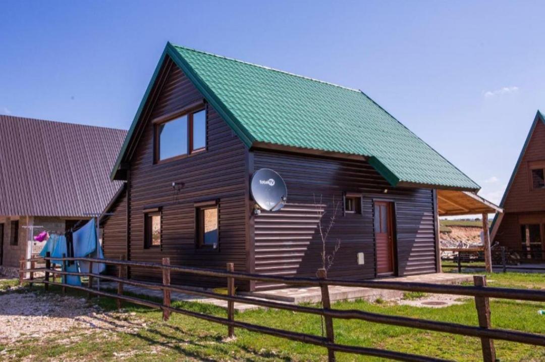 House Negro Zabljak Bagian luar foto