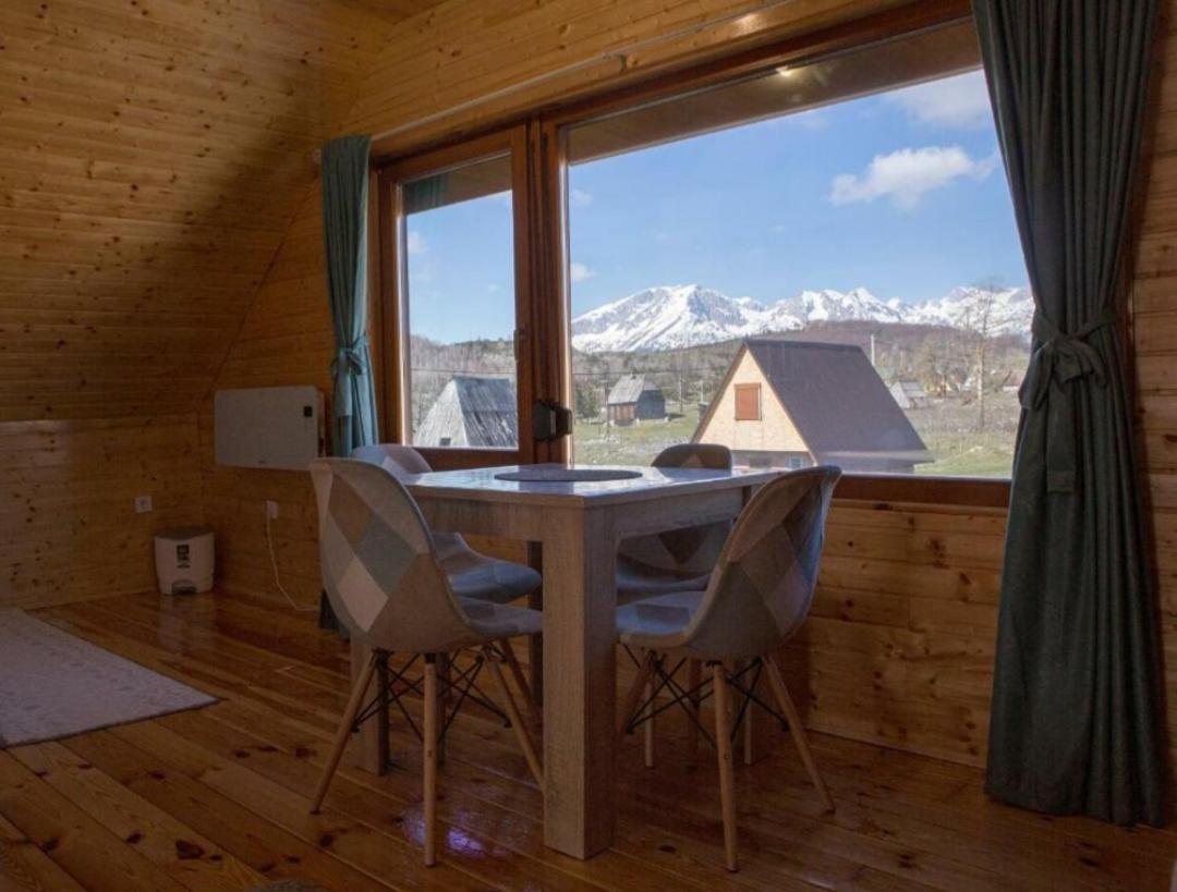 House Negro Zabljak Bagian luar foto